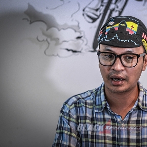 Hendi Rachmat, Jaga Eksistensi Fixie Lewat Westbike Messenger Service