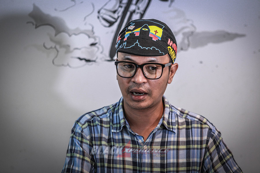 Hendi Rachmat, Jaga Eksistensi Fixie Lewat Westbike Messenger Service