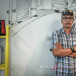 Hendi Rachmat, Jaga Eksistensi Fixie Lewat Westbike Messenger Service