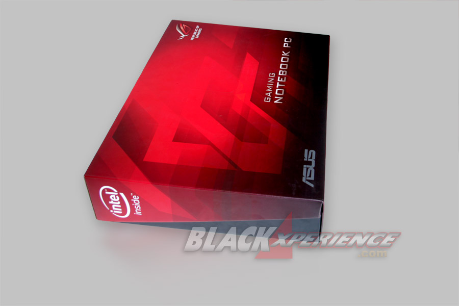 Notebook ASUS ROG GL552VW, Rasakan Sensasi Pengalaman Game Menakjubkan