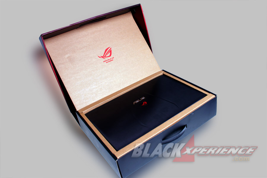 Notebook ASUS ROG GL552VW, Rasakan Sensasi Pengalaman Game Menakjubkan