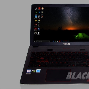 Notebook ASUS ROG GL552VW, Rasakan Sensasi Pengalaman Game Menakjubkan