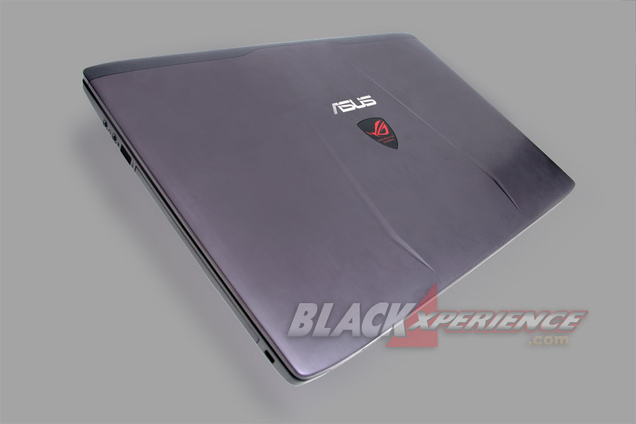 Notebook ASUS ROG GL552VW, Rasakan Sensasi Pengalaman Game Menakjubkan