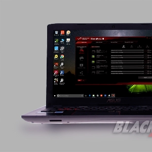 Notebook ASUS ROG GL552VW, Rasakan Sensasi Pengalaman Game Menakjubkan