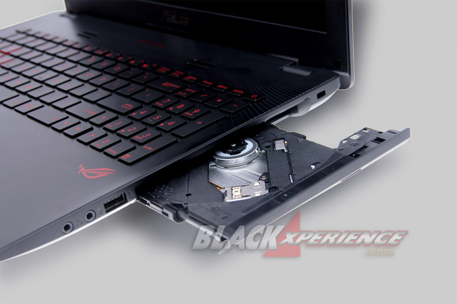 Notebook ASUS ROG GL552VW, Rasakan Sensasi Pengalaman Game Menakjubkan