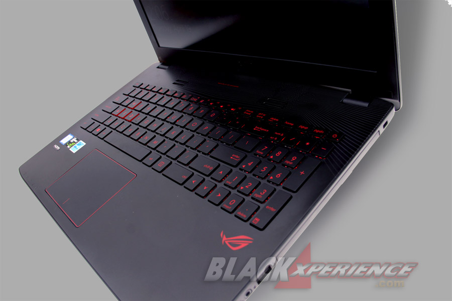 Notebook ASUS ROG GL552VW, Rasakan Sensasi Pengalaman Game Menakjubkan