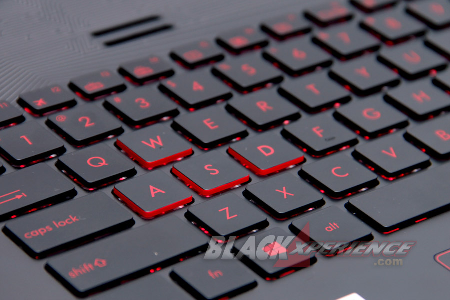 Notebook ASUS ROG GL552VW, Rasakan Sensasi Pengalaman Game Menakjubkan