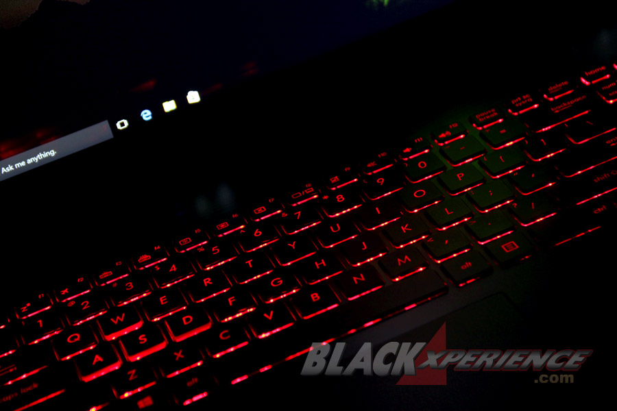 Notebook ASUS ROG GL552VW, Rasakan Sensasi Pengalaman Game Menakjubkan