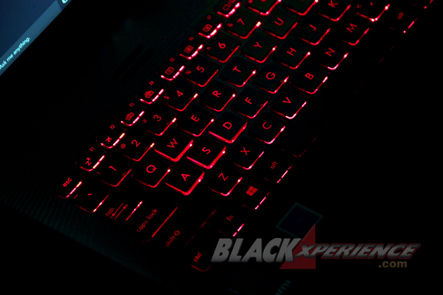 Notebook ASUS ROG GL552VW, Rasakan Sensasi Pengalaman Game Menakjubkan