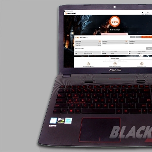 Notebook ASUS ROG GL552VW, Rasakan Sensasi Pengalaman Game Menakjubkan