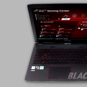 Notebook ASUS ROG GL552VW, Rasakan Sensasi Pengalaman Game Menakjubkan