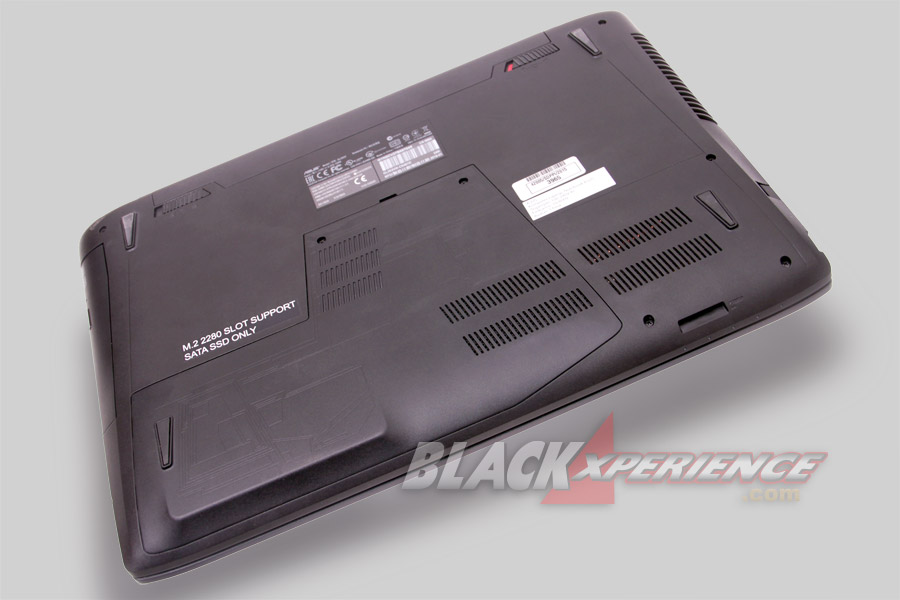 Notebook ASUS ROG GL552VW, Rasakan Sensasi Pengalaman Game Menakjubkan