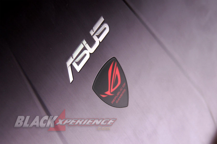 Notebook ASUS ROG GL552VW, Rasakan Sensasi Pengalaman Game Menakjubkan