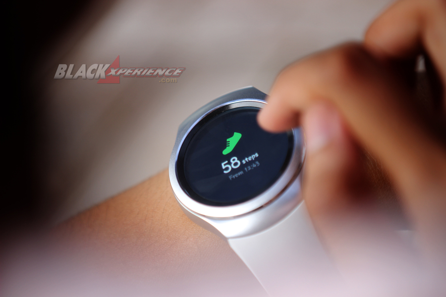 Gear S2, Nafas Baru Smartwatch Samsung