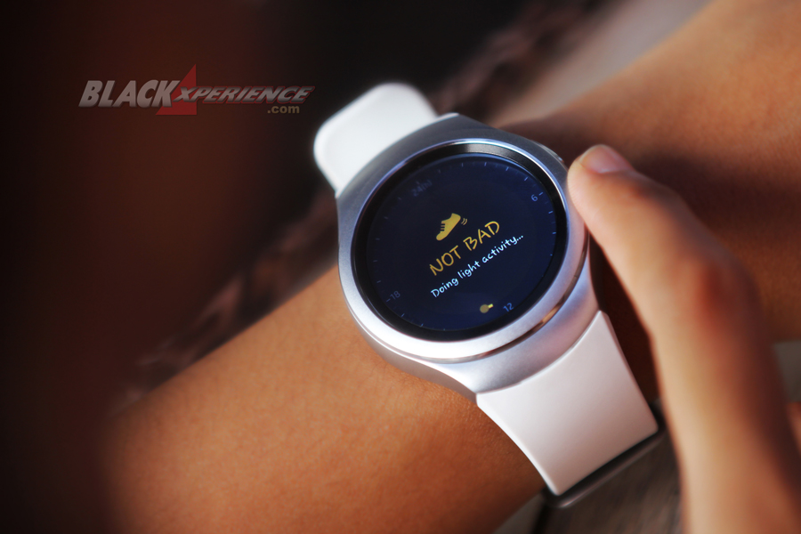 Gear S2, Nafas Baru Smartwatch Samsung