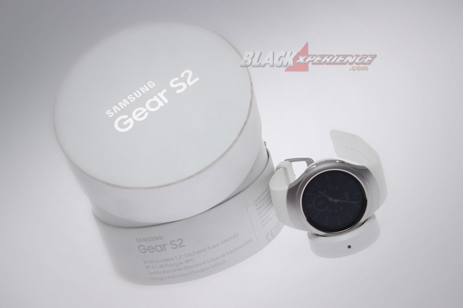 Gear S2, Nafas Baru Smartwatch Samsung