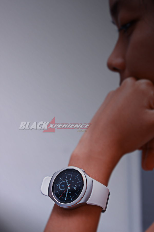 Gear S2, Nafas Baru Smartwatch Samsung