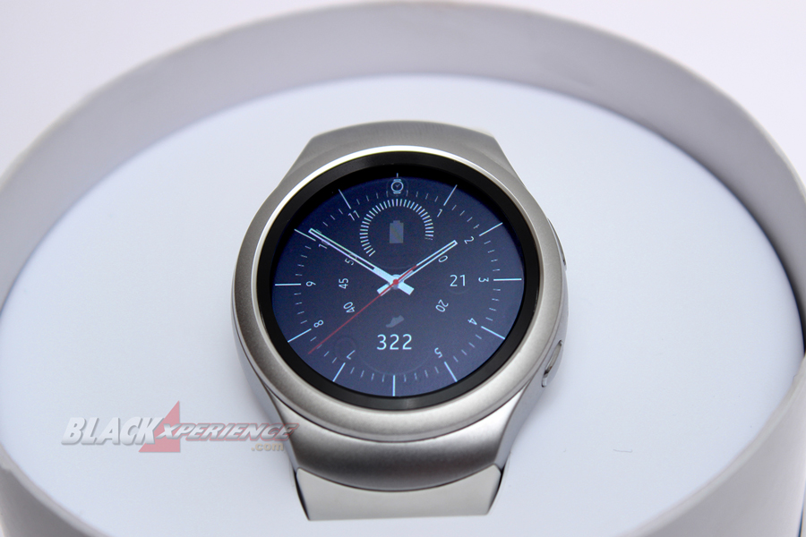 Gear S2, Nafas Baru Smartwatch Samsung