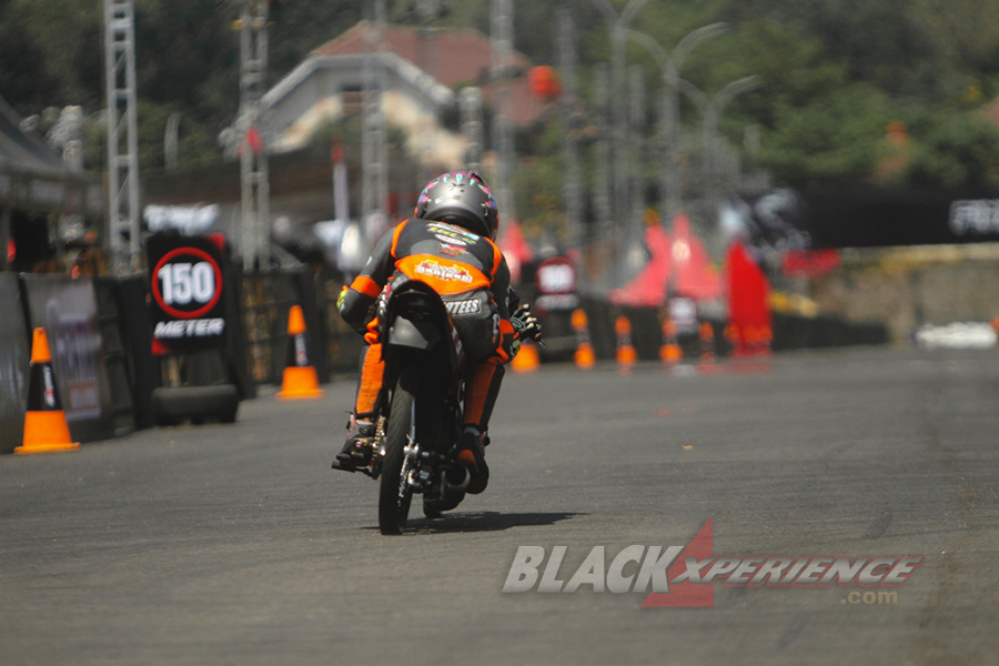 Black Drag Bike Semarang 2023