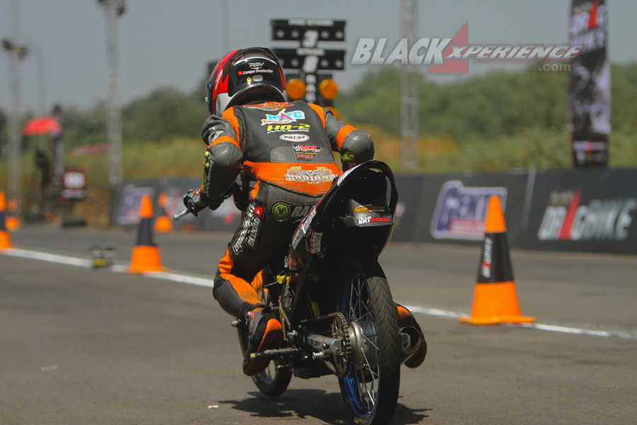 Black Drag Bike Semarang 2023