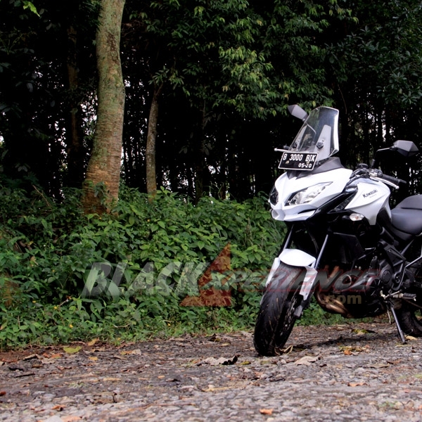 Test Ride: Kawasaki Versys 650, Semakin Handal dan Bertenaga