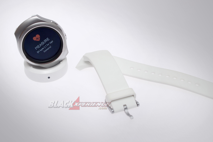 Gear S2, Nafas Baru Smartwatch Samsung