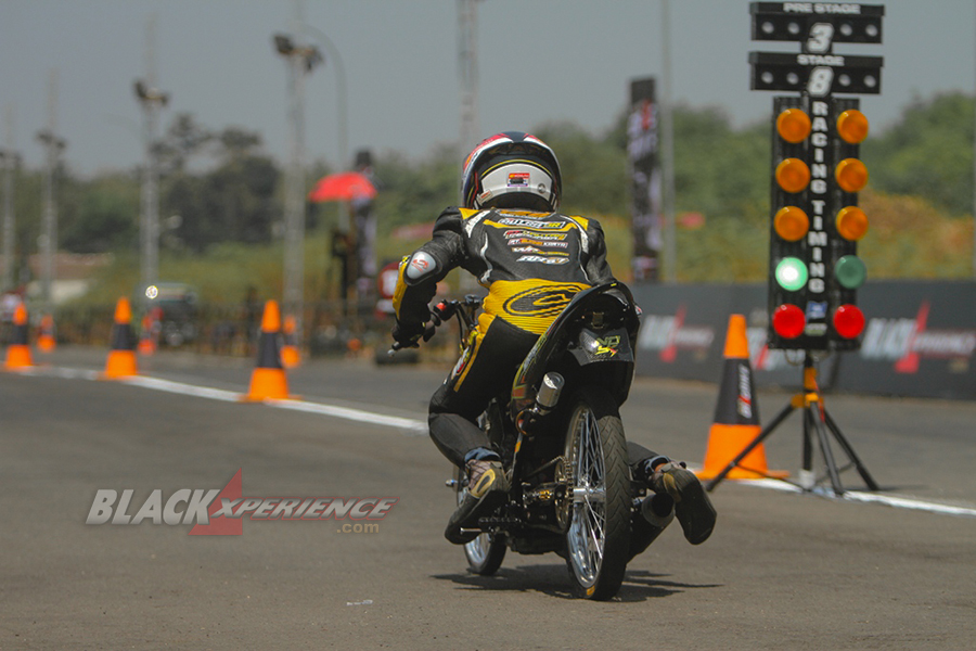 Black Drag Bike Semarang 2023