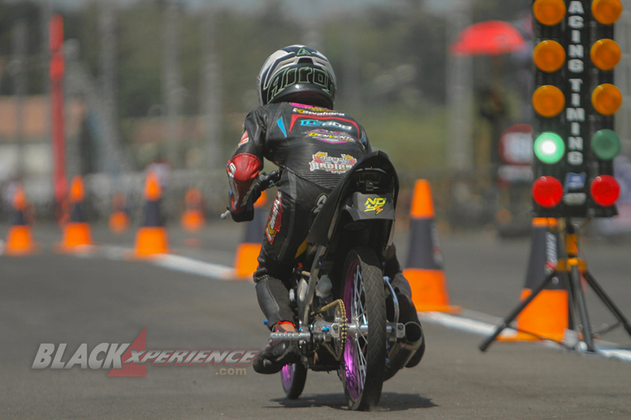 Black Drag Bike Semarang 2023