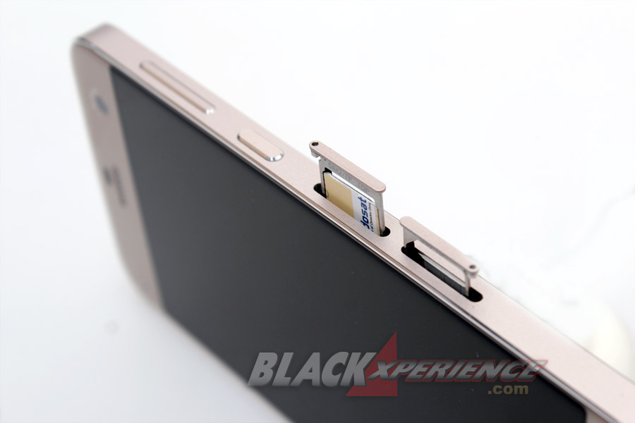 ZTE Blade S7, Smartphone Selfie Nan Powerfull