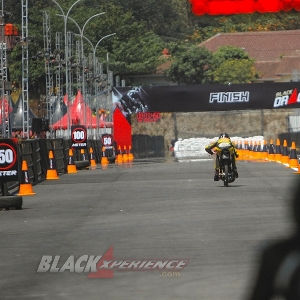 Black Drag Bike Semarang 2023