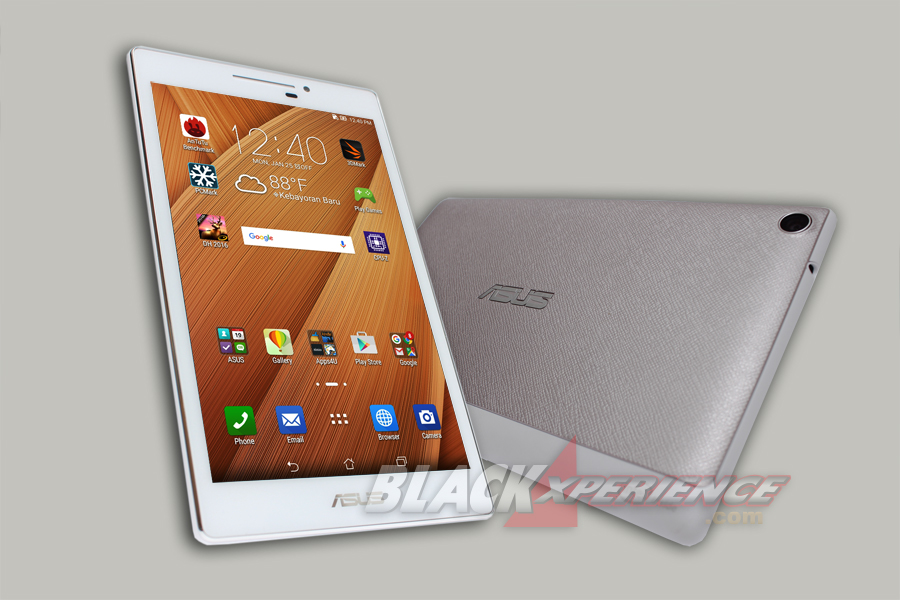 ZenPad 7.0, Ujung Tombak ASUS di Pasar Tablet