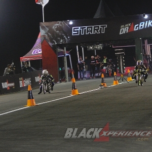 Black Drag Bike Semarang 2023