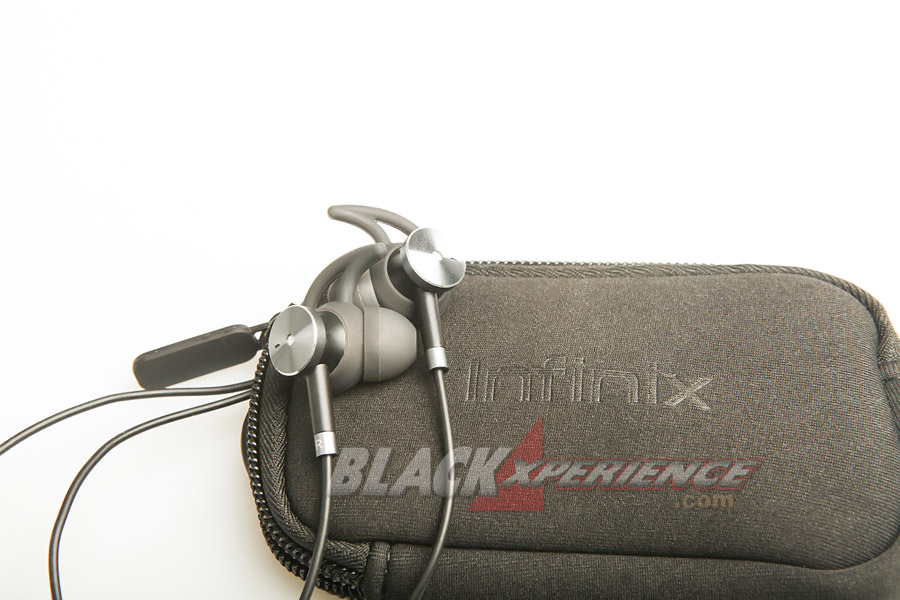 Dengarkan Musik Makin Asik dengan Infinix X-Earphone XE02