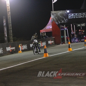 Black Drag Bike Semarang 2023