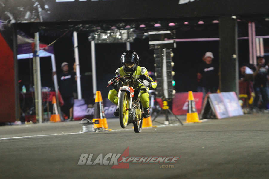 Black Drag Bike Semarang 2023