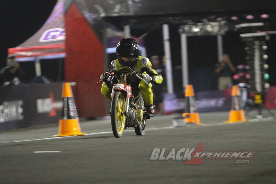 Black Drag Bike Semarang 2023