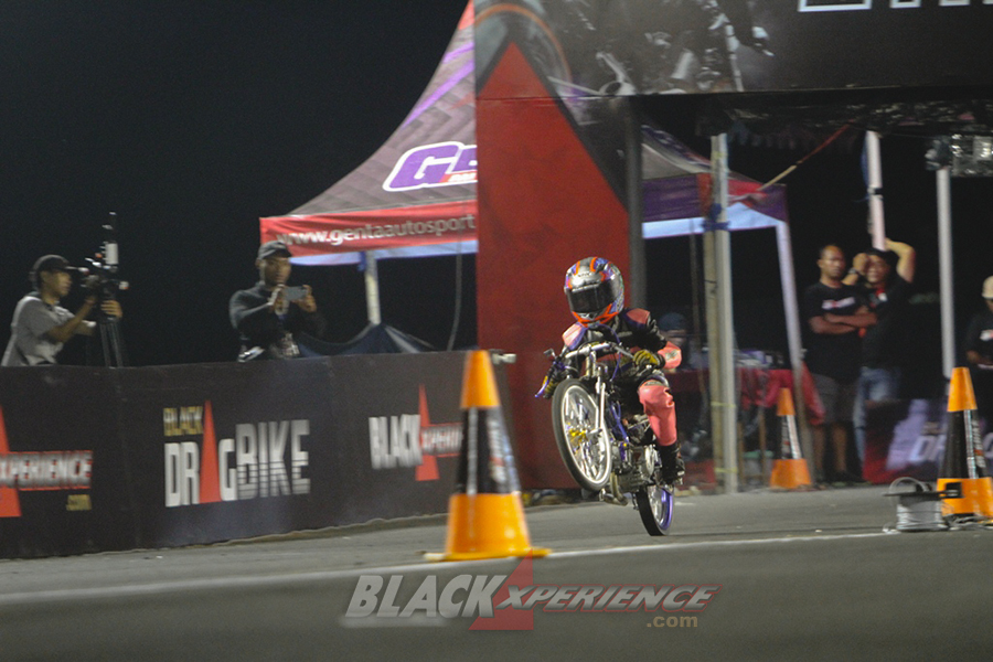 Black Drag Bike Semarang 2023