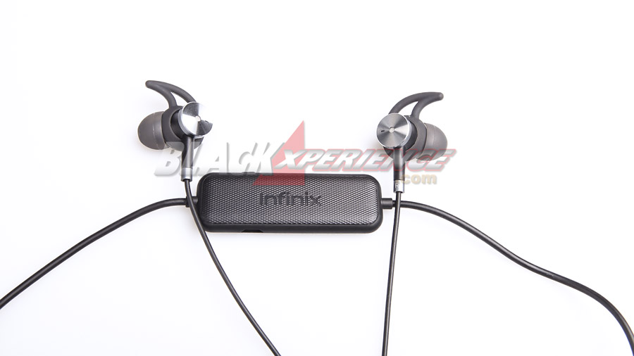 Dengarkan Musik Makin Asik dengan Infinix X-Earphone XE02