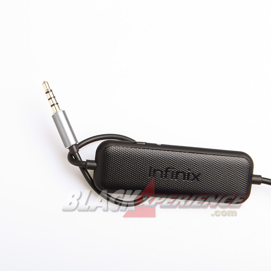 Dengarkan Musik Makin Asik dengan Infinix X-Earphone XE02