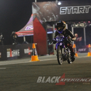 Black Drag Bike Semarang 2023