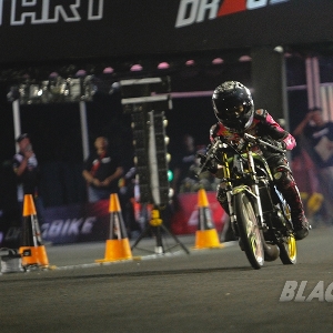 Black Drag Bike Semarang 2023