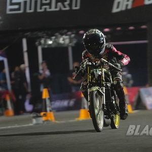 Black Drag Bike Semarang 2023