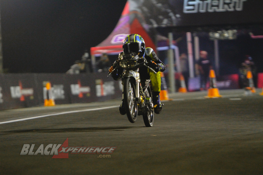 Black Drag Bike Semarang 2023