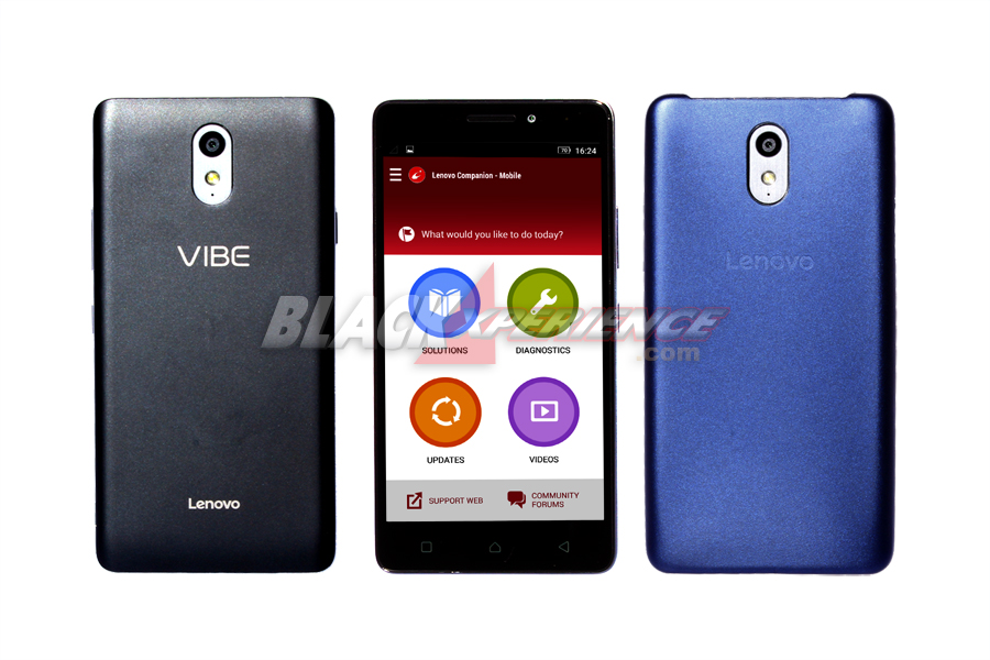 Lenovo Vibe P1m, All About Power