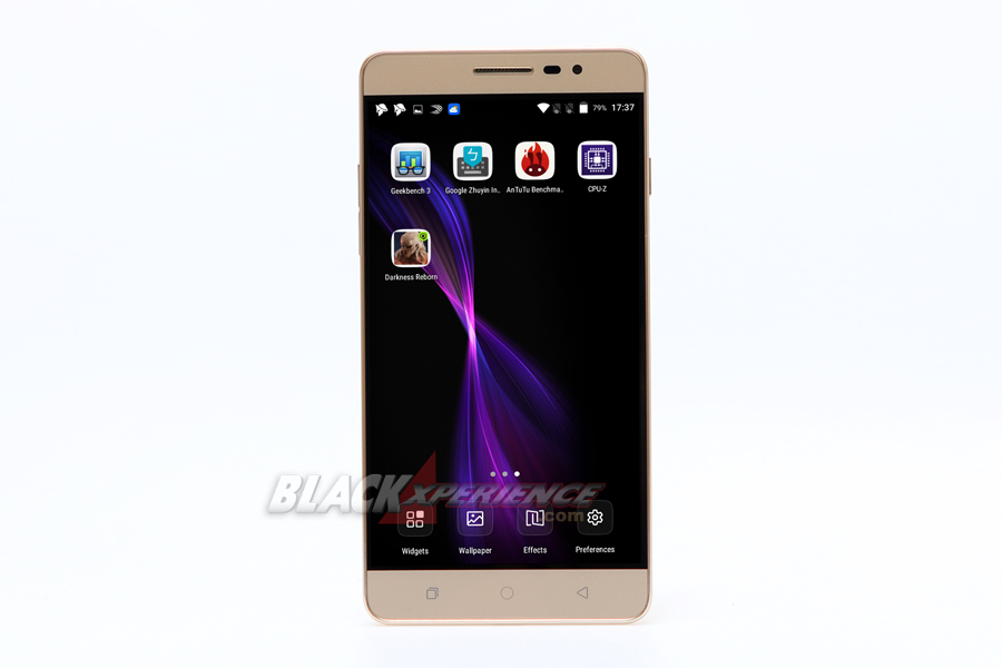 Coolpad Shine, Paket Lengkap Smartphone Mid-end Plus Fingerprint Sensor Canggih