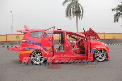 BlackAuto Battle Purwokerto 2015 Photo 1