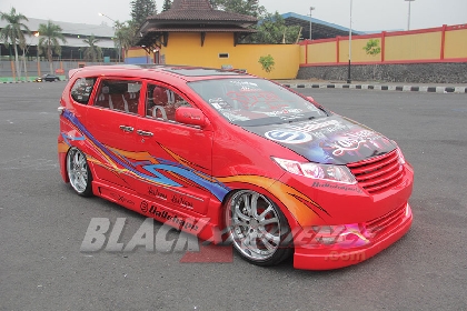BlackAuto Battle Purwokerto 2015 Photo 2