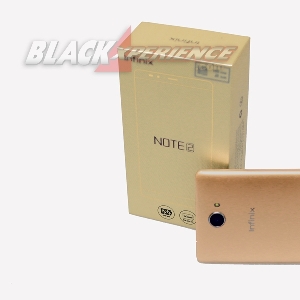 Infinix Note 2, Phablet 4G dengan Baterai Monster