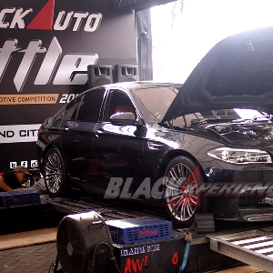 Final BlackAuto Battle Surabaya 2016