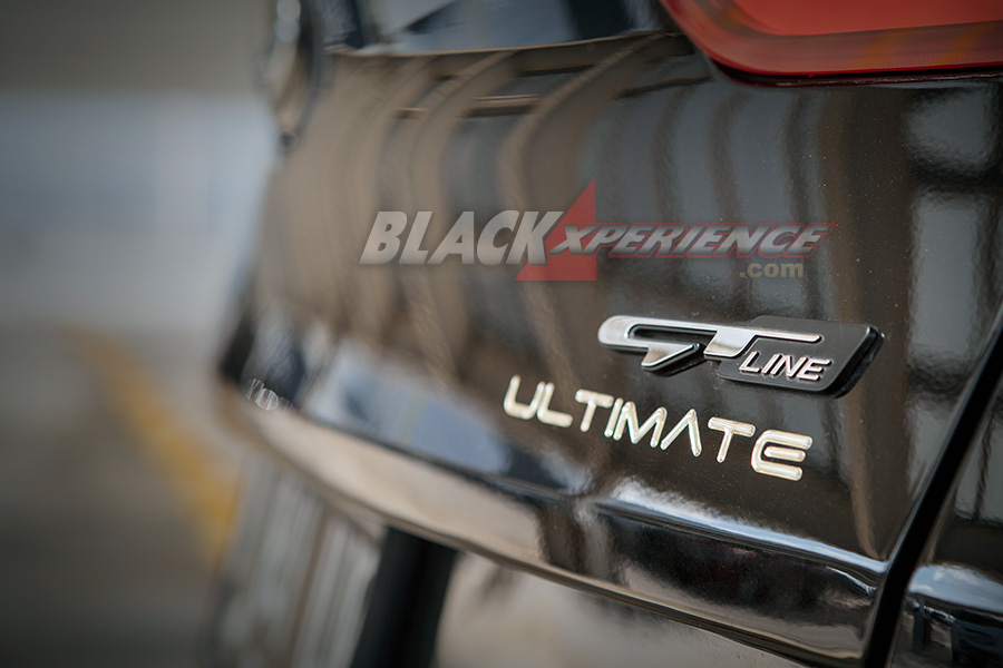 All New KIA Sportage GT Line Ultimate - Good Balance